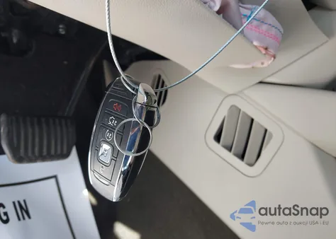 2019 Lincoln Nautilus Select z USA, uszkodzony, nr VIN 2LMPJ8K9XKBL14729